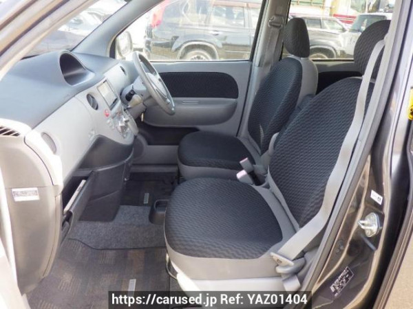 Used 2009 AT toyota sienta NCP81G Image[14]