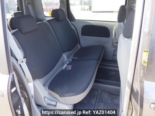 Used 2009 AT toyota sienta NCP81G Image[15]