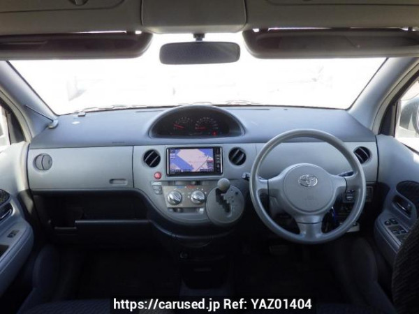 Used 2009 AT toyota sienta NCP81G Image[19]