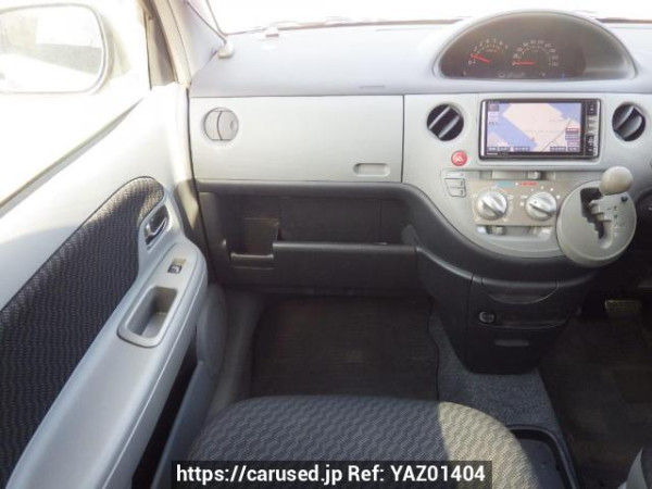 Used 2009 AT toyota sienta NCP81G Image[20]