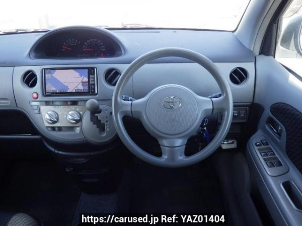 Used 2009 AT toyota sienta NCP81G Image[21]