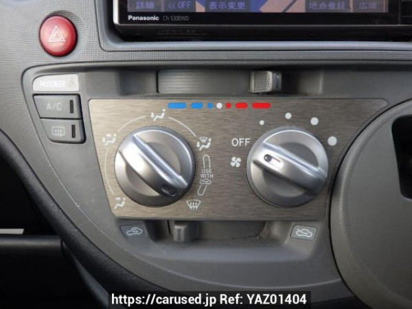 Used 2009 AT toyota sienta NCP81G Image[25]