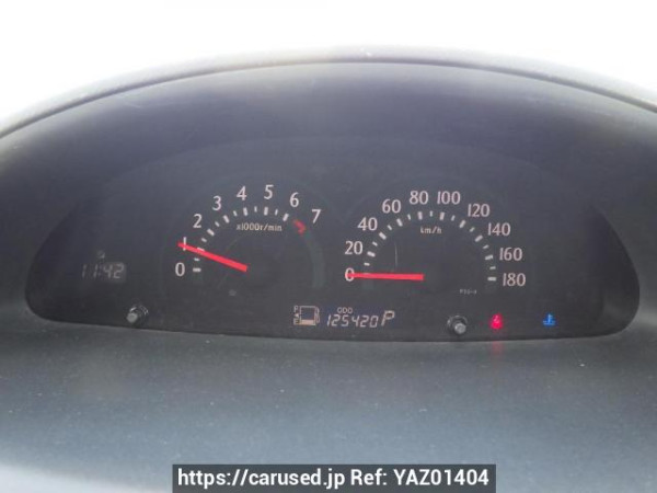 Used 2009 AT toyota sienta NCP81G Image[27]