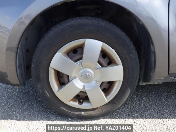 Used 2009 AT toyota sienta NCP81G Image[30]