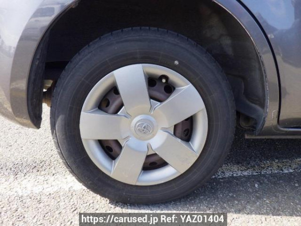 Used 2009 AT toyota sienta NCP81G Image[31]