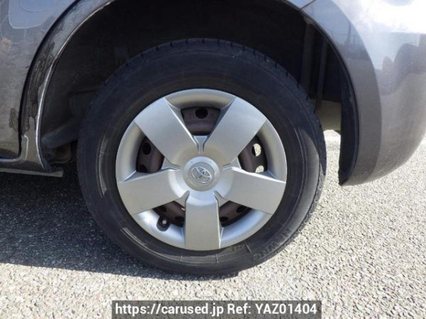 Used 2009 AT toyota sienta NCP81G Image[32]