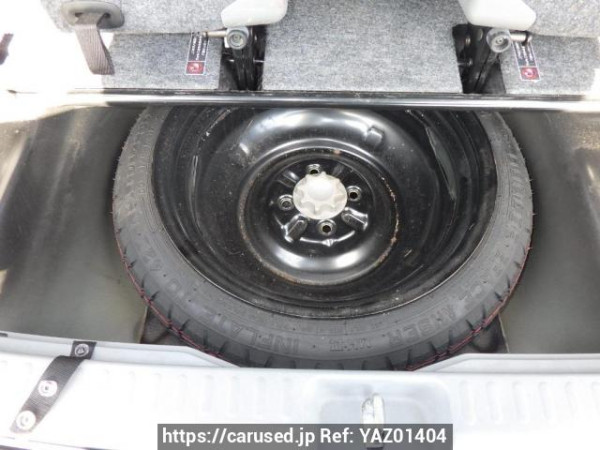 Used 2009 AT toyota sienta NCP81G Image[43]