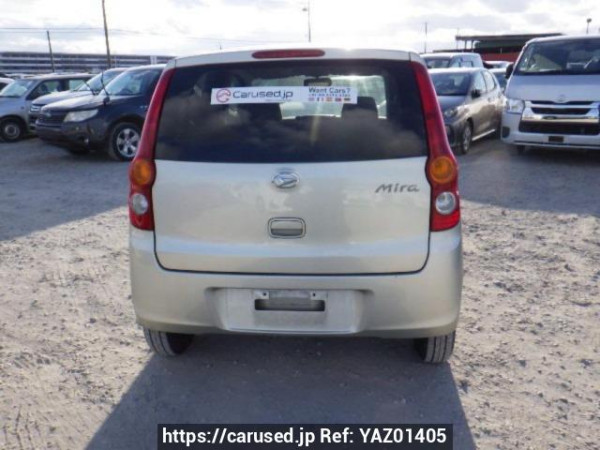 Used 2009 AT daihatsu mira L275S Image[5]