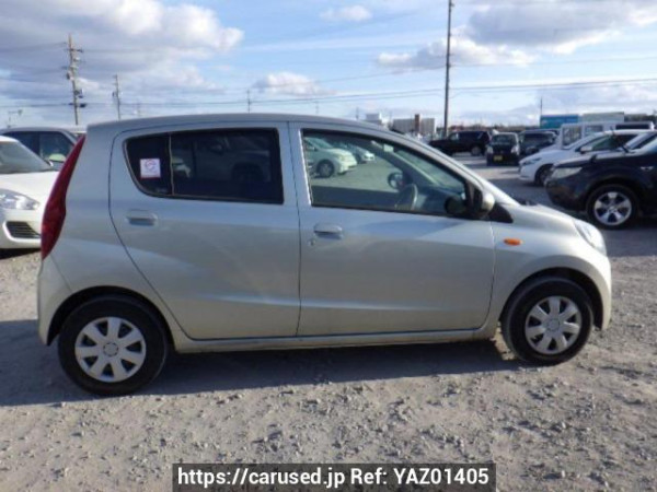 Used 2009 AT daihatsu mira L275S Image[7]