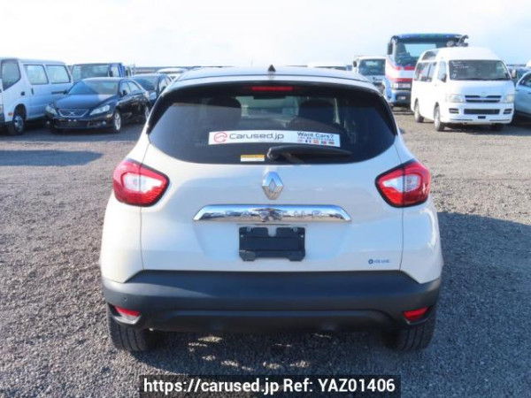 Used 2014 AT renault captur 2RH5F Image[5]