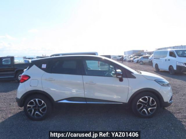 Used 2014 AT renault captur 2RH5F Image[7]