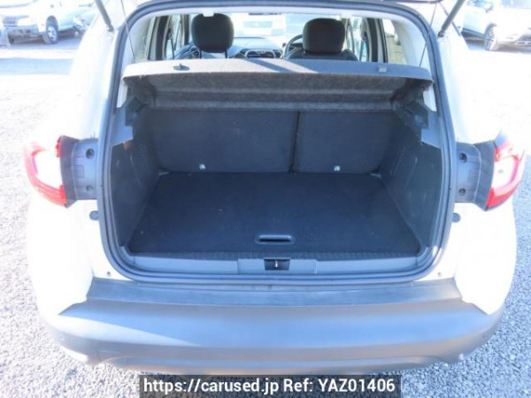 Used 2014 AT renault captur 2RH5F Image[8]