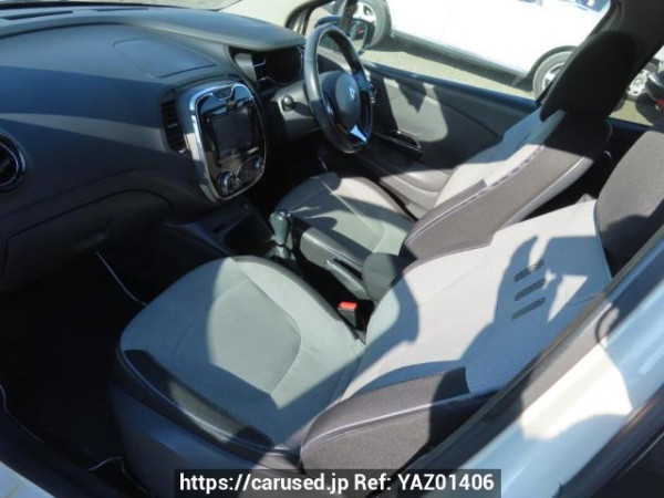 Used 2014 AT renault captur 2RH5F Image[14]