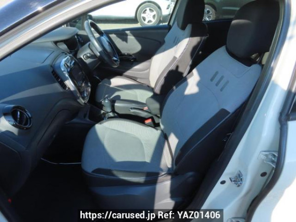 Used 2014 AT renault captur 2RH5F Image[15]