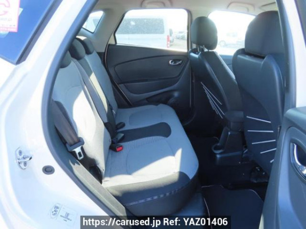 Used 2014 AT renault captur 2RH5F Image[16]