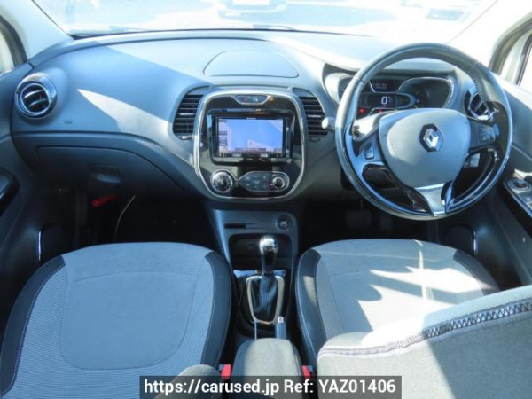 Used 2014 AT renault captur 2RH5F Image[19]