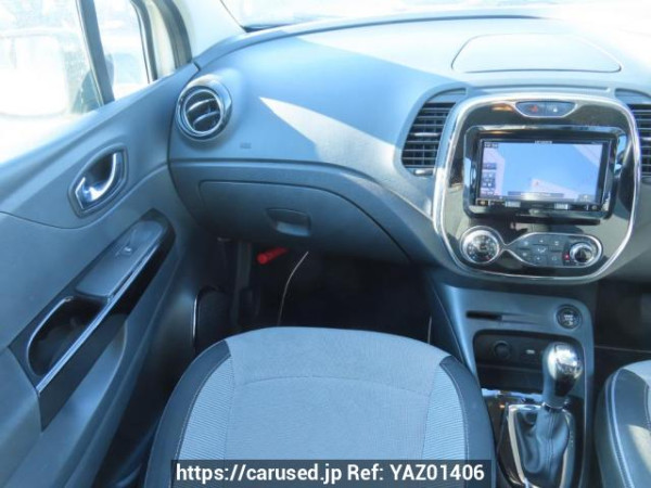 Used 2014 AT renault captur 2RH5F Image[20]