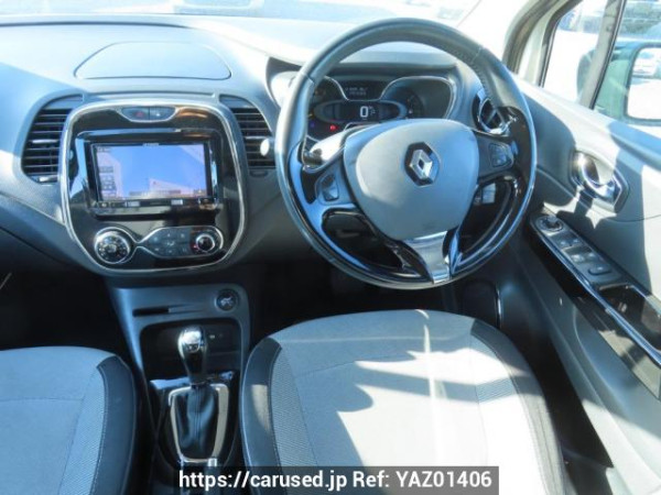 Used 2014 AT renault captur 2RH5F Image[21]