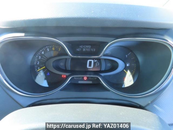 Used 2014 AT renault captur 2RH5F Image[22]