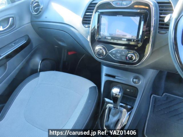 Used 2014 AT renault captur 2RH5F Image[26]