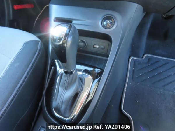 Used 2014 AT renault captur 2RH5F Image[27]