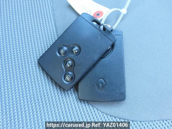 Used 2014 AT renault captur 2RH5F Image[31]