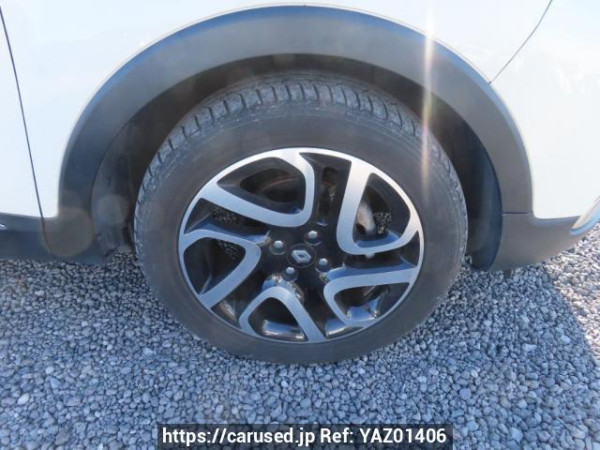 Used 2014 AT renault captur 2RH5F Image[33]