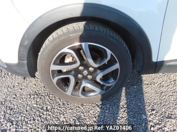 Used 2014 AT renault captur 2RH5F Image[34]