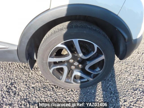 Used 2014 AT renault captur 2RH5F Image[36]