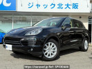 Porsche Cayenne 92AM5502