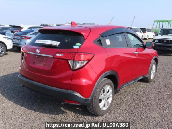 Used 2019 AT honda vezel RU1 Image[6]