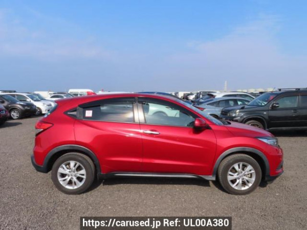 Used 2019 AT honda vezel RU1 Image[7]