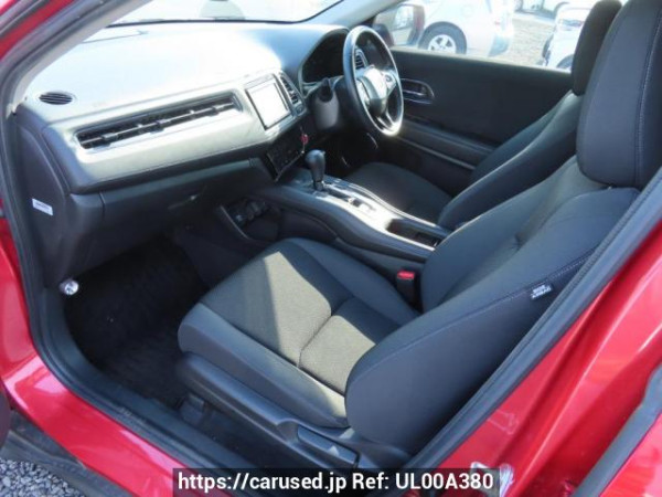 Used 2019 AT honda vezel RU1 Image[16]