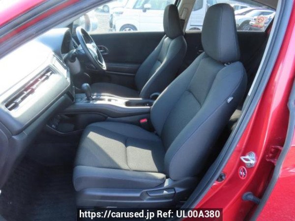 Used 2019 AT honda vezel RU1 Image[17]