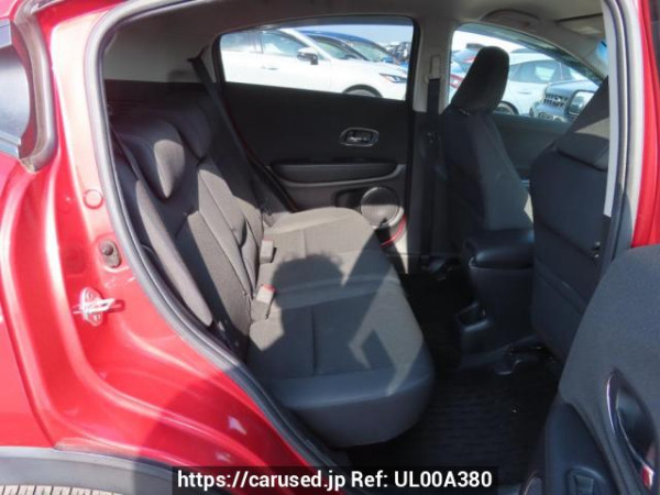 Used 2019 AT honda vezel RU1 Image[18]