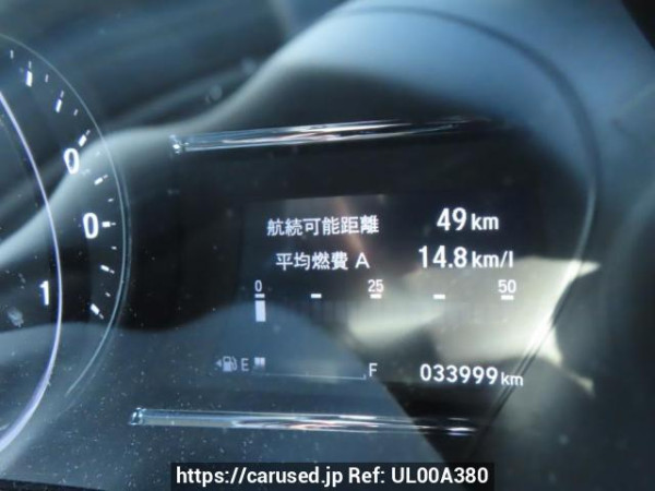 Used 2019 AT honda vezel RU1 Image[25]
