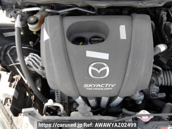 Used 2013 AT mazda demio DEJFS Image[9]
