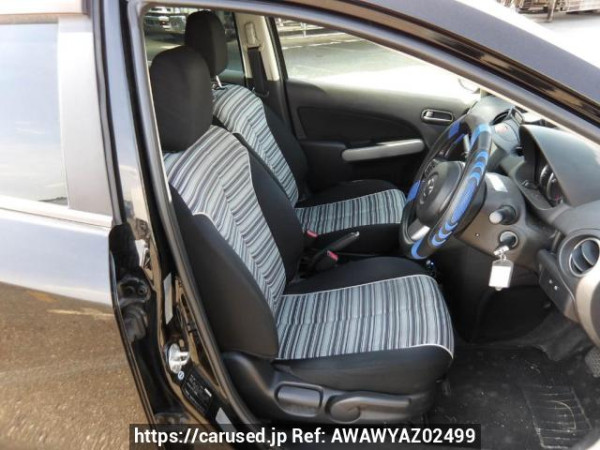 Used 2013 AT mazda demio DEJFS Image[13]