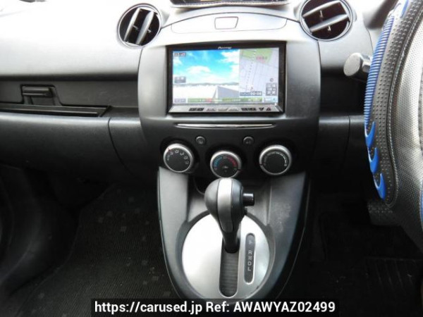Used 2013 AT mazda demio DEJFS Image[23]
