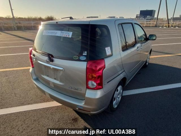 Used 2005 AT toyota raum NCZ20 Image[6]