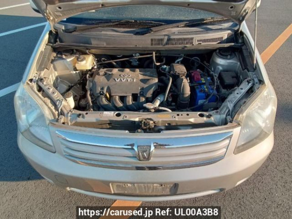 Used 2005 AT toyota raum NCZ20 Image[9]