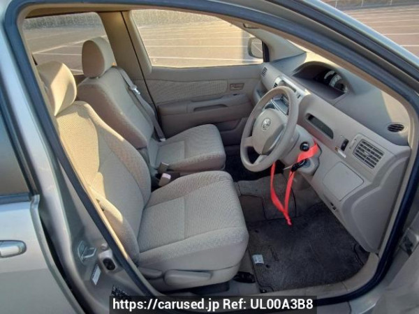 Used 2005 AT toyota raum NCZ20 Image[13]