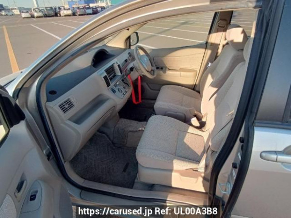 Used 2005 AT toyota raum NCZ20 Image[14]