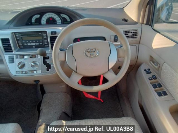 Used 2005 AT toyota raum NCZ20 Image[19]