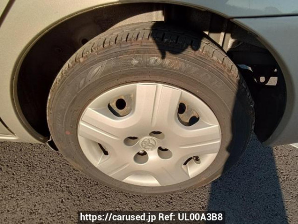 Used 2005 AT toyota raum NCZ20 Image[30]