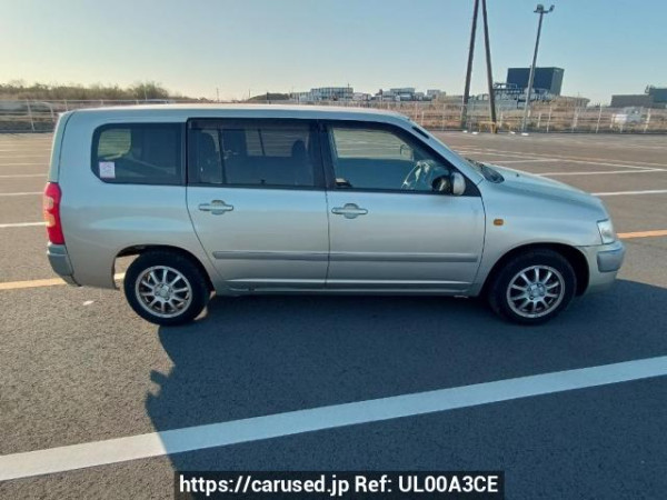 Used 2007 AT toyota succeed-wagon NCP58G Image[7]