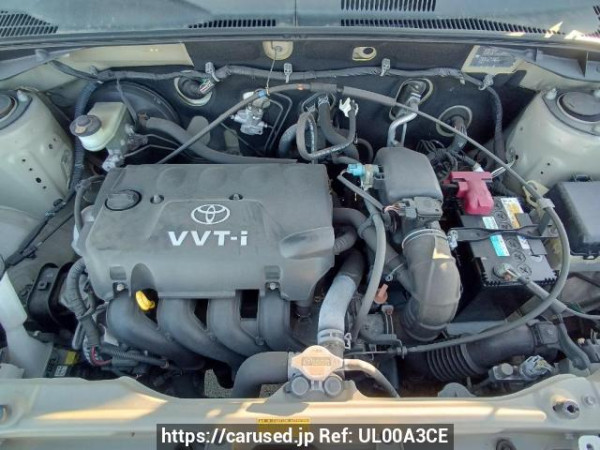 Used 2007 AT toyota succeed-wagon NCP58G Image[10]