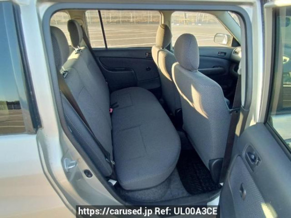 Used 2007 AT toyota succeed-wagon NCP58G Image[15]