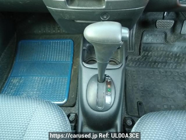 Used 2007 AT toyota succeed-wagon NCP58G Image[24]