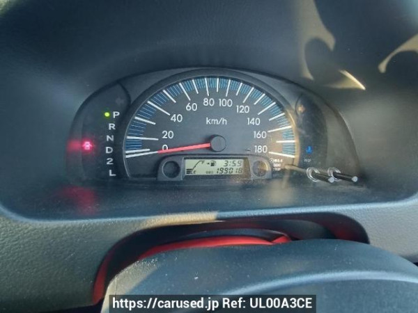 Used 2007 AT toyota succeed-wagon NCP58G Image[25]